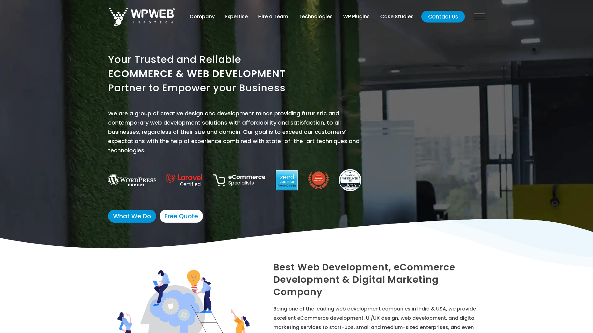 WPWeb Infotech